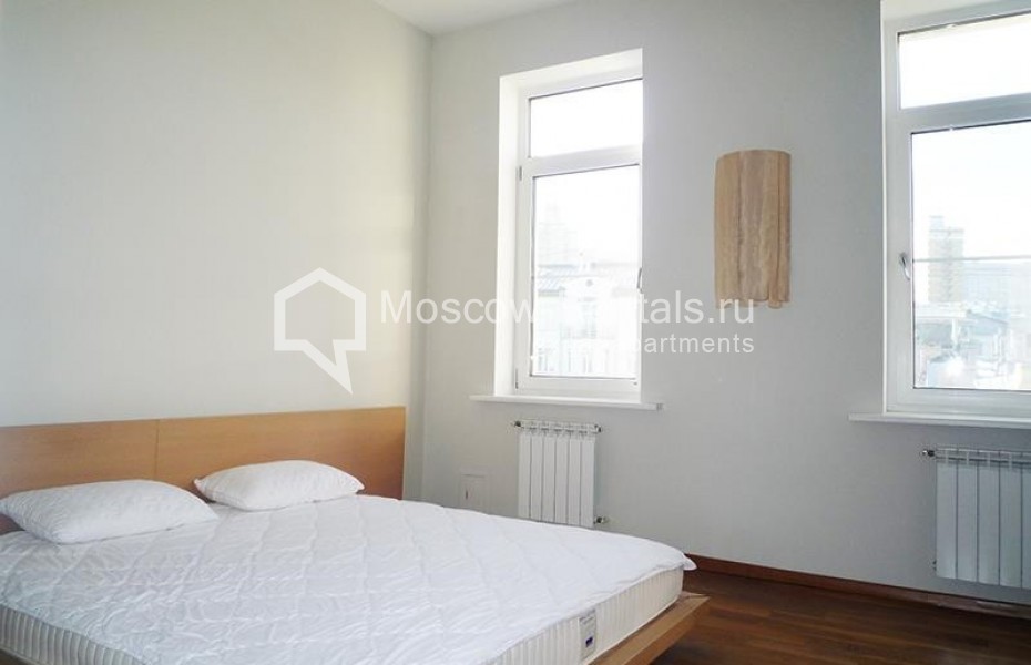 Photo #5 3-room (2 BR) apartment for <a href="http://moscow-rentals.ru/en/articles/long-term-rent" target="_blank">a long-term</a> rent
 in Russia, Moscow, Merzlaykovskyi lane, 13