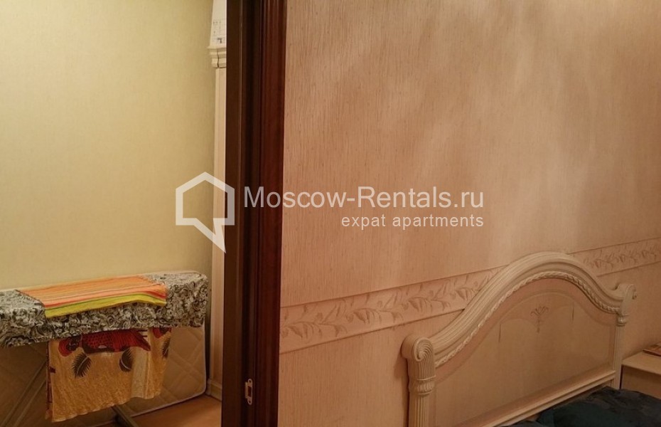 Photo #5 3-room (2 BR) apartment for <a href="http://moscow-rentals.ru/en/articles/long-term-rent" target="_blank">a long-term</a> rent
 in Russia, Moscow, Zemlyannoi Val str, 18-22С1
