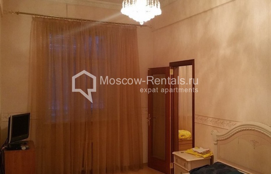 Photo #4 3-room (2 BR) apartment for <a href="http://moscow-rentals.ru/en/articles/long-term-rent" target="_blank">a long-term</a> rent
 in Russia, Moscow, Zemlyannoi Val str, 18-22С1