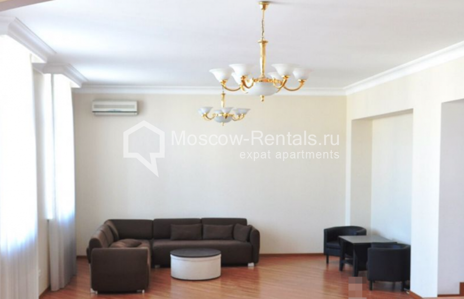 Photo #5 3-room (2 BR) apartment for <a href="http://moscow-rentals.ru/en/articles/long-term-rent" target="_blank">a long-term</a> rent
 in Russia, Moscow, Povarskaya str, 22