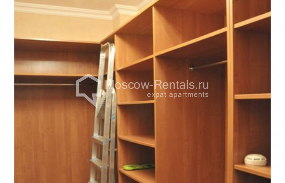 Photo #11 3-room (2 BR) apartment for <a href="http://moscow-rentals.ru/en/articles/long-term-rent" target="_blank">a long-term</a> rent
 in Russia, Moscow, Povarskaya str, 22