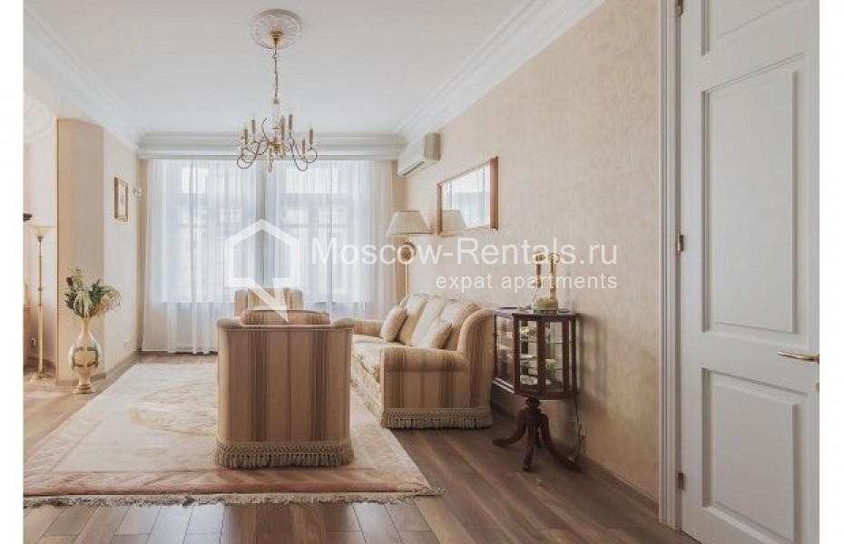 Photo #7 4-room (3 BR) apartment for <a href="http://moscow-rentals.ru/en/articles/long-term-rent" target="_blank">a long-term</a> rent
 in Russia, Moscow, Plotnikov lane, 20/21