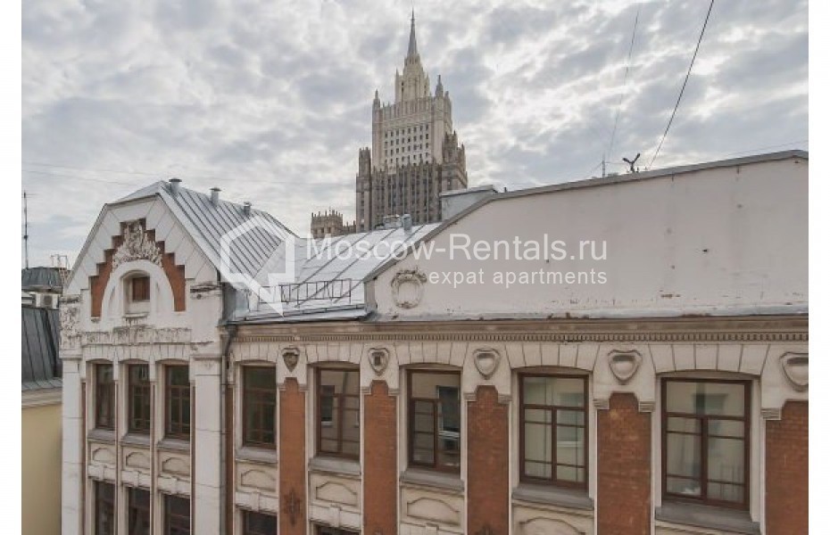 Photo #19 4-room (3 BR) apartment for <a href="http://moscow-rentals.ru/en/articles/long-term-rent" target="_blank">a long-term</a> rent
 in Russia, Moscow, Plotnikov lane, 20/21