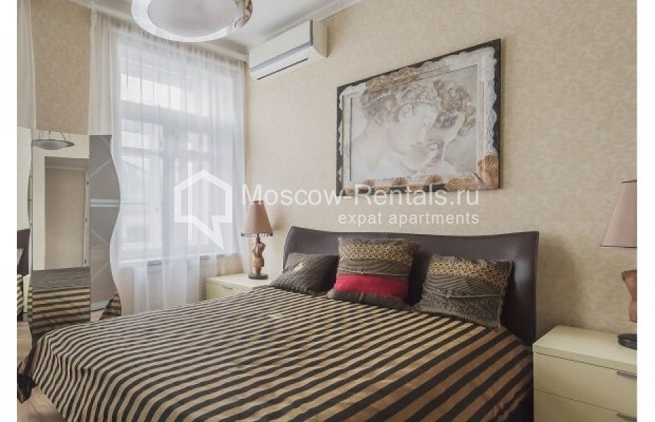 Photo #12 4-room (3 BR) apartment for <a href="http://moscow-rentals.ru/en/articles/long-term-rent" target="_blank">a long-term</a> rent
 in Russia, Moscow, Plotnikov lane, 20/21