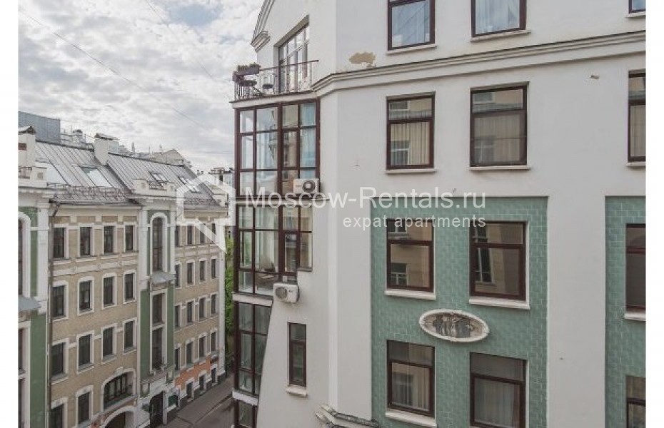 Photo #20 4-room (3 BR) apartment for <a href="http://moscow-rentals.ru/en/articles/long-term-rent" target="_blank">a long-term</a> rent
 in Russia, Moscow, Plotnikov lane, 20/21