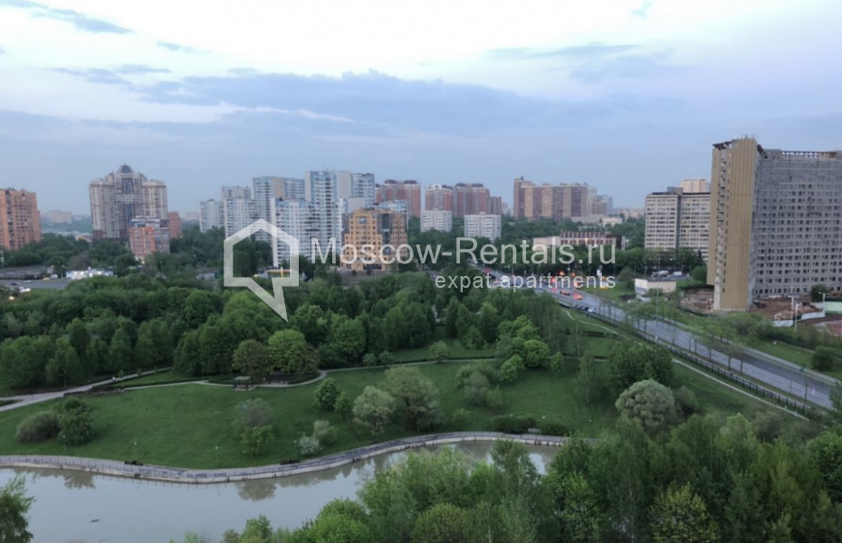 Photo #1 4-room (3 BR) apartment for <a href="http://moscow-rentals.ru/en/articles/long-term-rent" target="_blank">a long-term</a> rent
 in Russia, Moscow, Koshtoyantsa str, 20 К 2