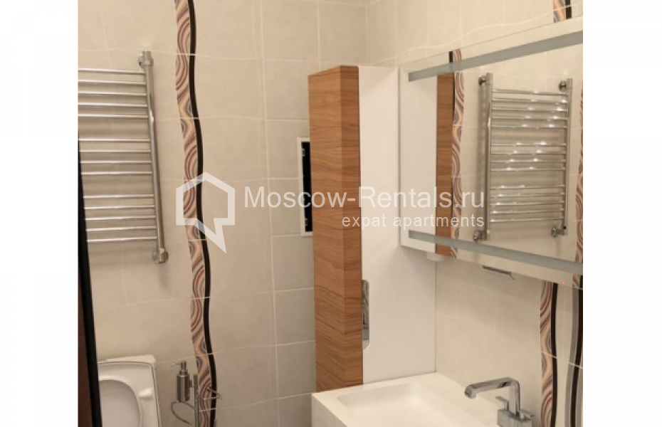 Photo #10 4-room (3 BR) apartment for <a href="http://moscow-rentals.ru/en/articles/long-term-rent" target="_blank">a long-term</a> rent
 in Russia, Moscow, Koshtoyantsa str, 20 К 2