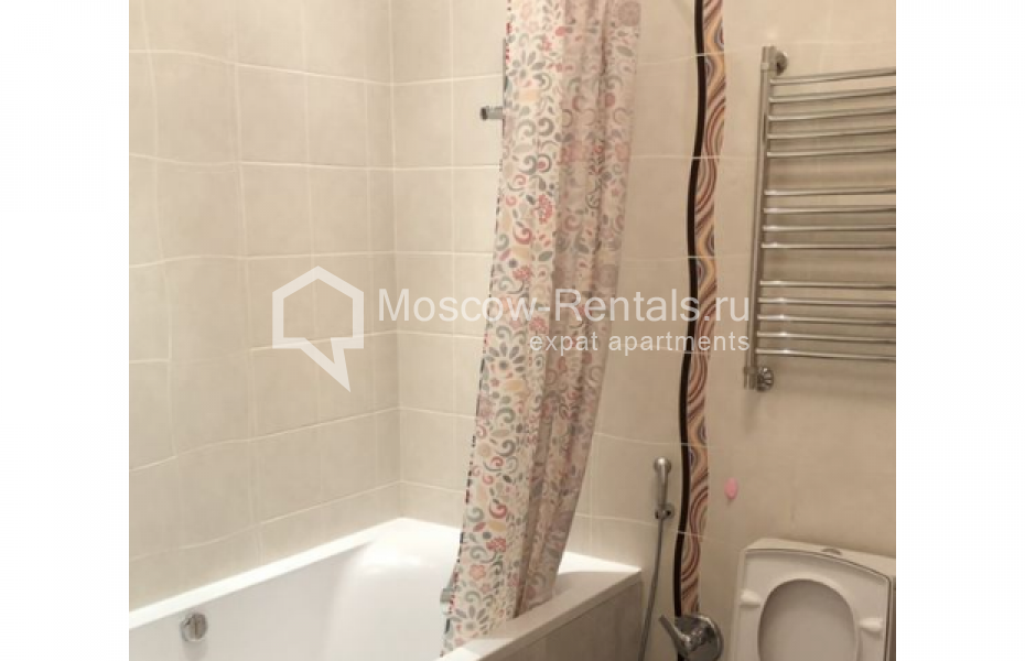 Photo #11 4-room (3 BR) apartment for <a href="http://moscow-rentals.ru/en/articles/long-term-rent" target="_blank">a long-term</a> rent
 in Russia, Moscow, Koshtoyantsa str, 20 К 2