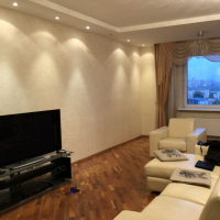 Photo #2 4-room (3 BR) apartment for <a href="http://moscow-rentals.ru/en/articles/long-term-rent" target="_blank">a long-term</a> rent
 in Russia, Moscow, Koshtoyantsa str, 20 К 2