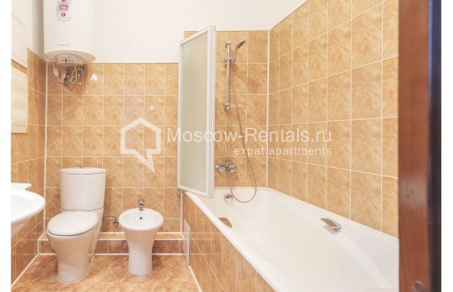 Photo #13 4-room (3 BR) apartment for <a href="http://moscow-rentals.ru/en/articles/long-term-rent" target="_blank">a long-term</a> rent
 in Russia, Moscow, Petrovskyi lane, 1/30С1