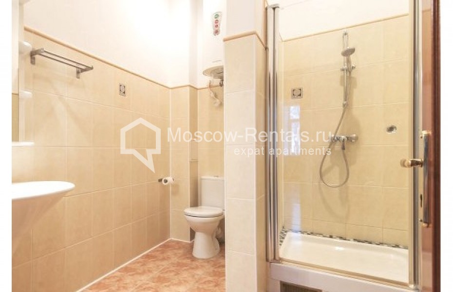 Photo #14 4-room (3 BR) apartment for <a href="http://moscow-rentals.ru/en/articles/long-term-rent" target="_blank">a long-term</a> rent
 in Russia, Moscow, Petrovskyi lane, 1/30С1