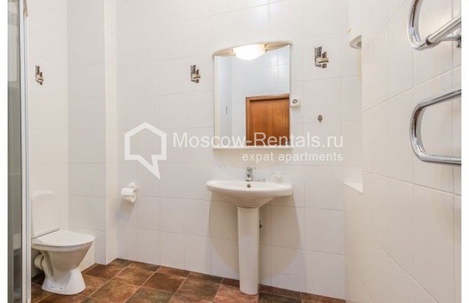 Photo #10 5-room (4 BR) apartment for <a href="http://moscow-rentals.ru/en/articles/long-term-rent" target="_blank">a long-term</a> rent
 in Russia, Moscow, Tverskaya str., 6С6