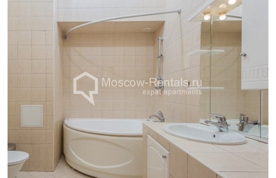 Photo #9 5-room (4 BR) apartment for <a href="http://moscow-rentals.ru/en/articles/long-term-rent" target="_blank">a long-term</a> rent
 in Russia, Moscow, Tverskaya str., 6С6