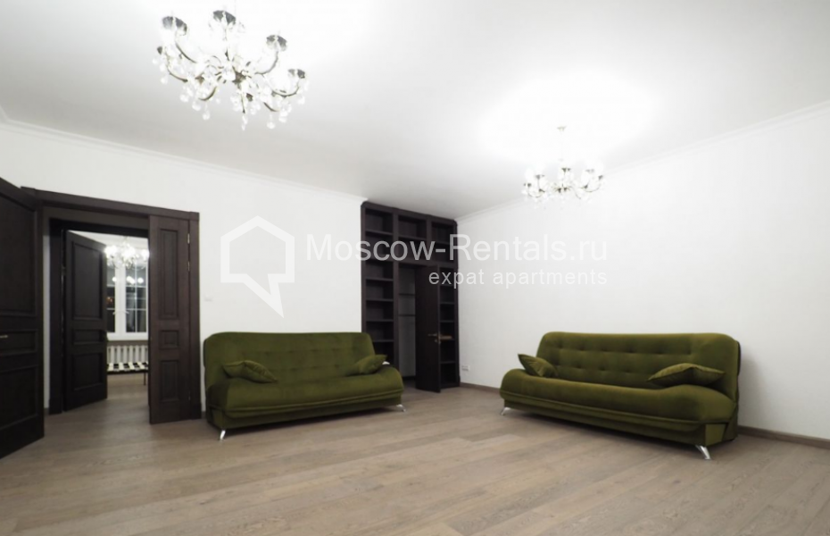 Photo #9 4-room (3 BR) apartment for <a href="http://moscow-rentals.ru/en/articles/long-term-rent" target="_blank">a long-term</a> rent
 in Russia, Moscow, Srednyi Kislovskyi lane, 5/6С14