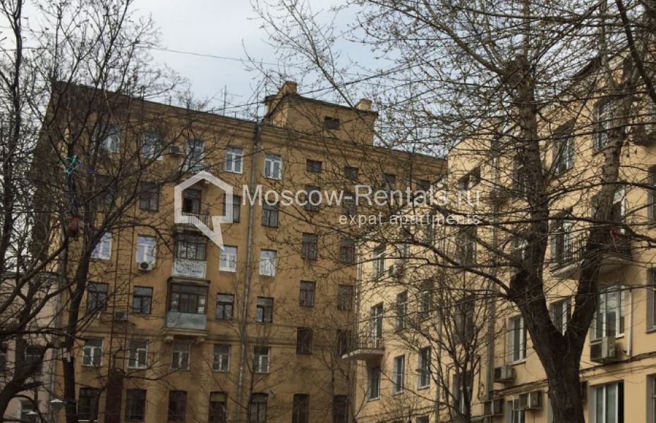 Photo #17 4-room (3 BR) apartment for <a href="http://moscow-rentals.ru/en/articles/long-term-rent" target="_blank">a long-term</a> rent
 in Russia, Moscow, Srednyi Kislovskyi lane, 5/6С14