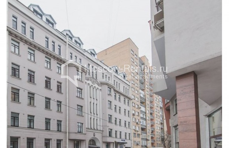 Photo #20 5-room (4 BR) apartment for <a href="http://moscow-rentals.ru/en/articles/long-term-rent" target="_blank">a long-term</a> rent
 in Russia, Moscow, Vorotnikovskyi lane,  4