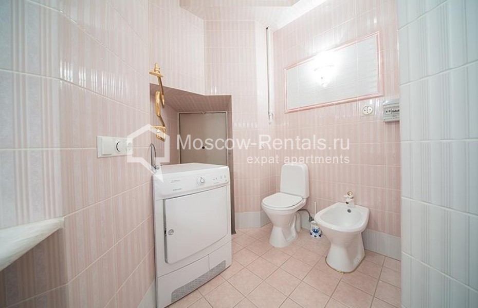 Photo #12 5-room (4 BR) apartment for <a href="http://moscow-rentals.ru/en/articles/long-term-rent" target="_blank">a long-term</a> rent
 in Russia, Moscow, Tverskaya str, 12 С 8