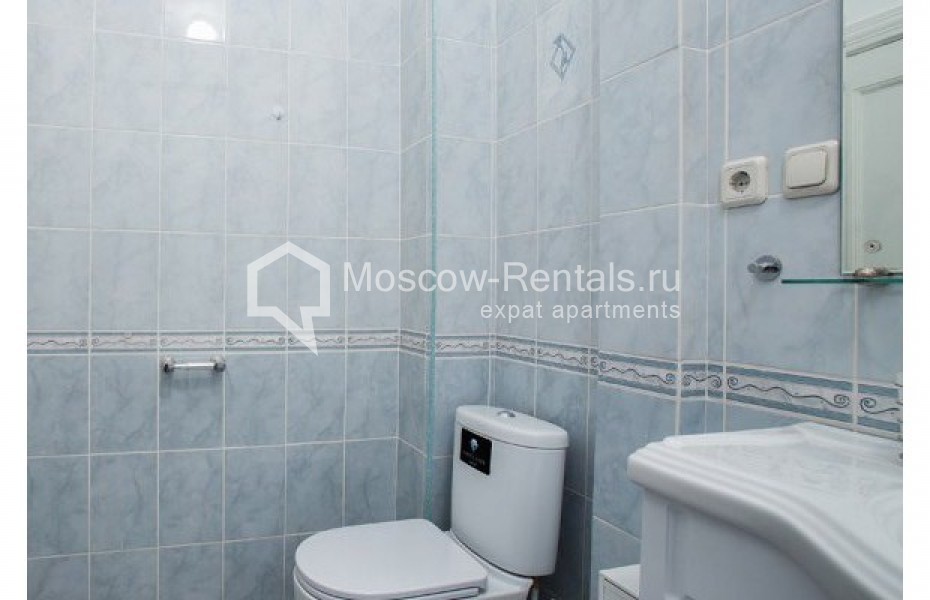 Photo #10 5-room (4 BR) apartment for <a href="http://moscow-rentals.ru/en/articles/long-term-rent" target="_blank">a long-term</a> rent
 in Russia, Moscow, Tverskaya str, 15