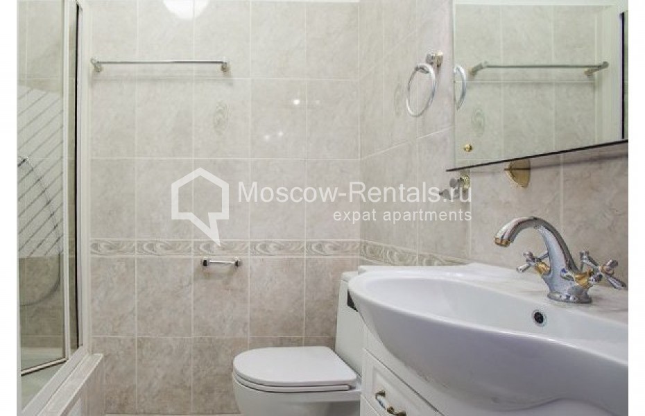Photo #11 5-room (4 BR) apartment for <a href="http://moscow-rentals.ru/en/articles/long-term-rent" target="_blank">a long-term</a> rent
 in Russia, Moscow, Tverskaya str, 15