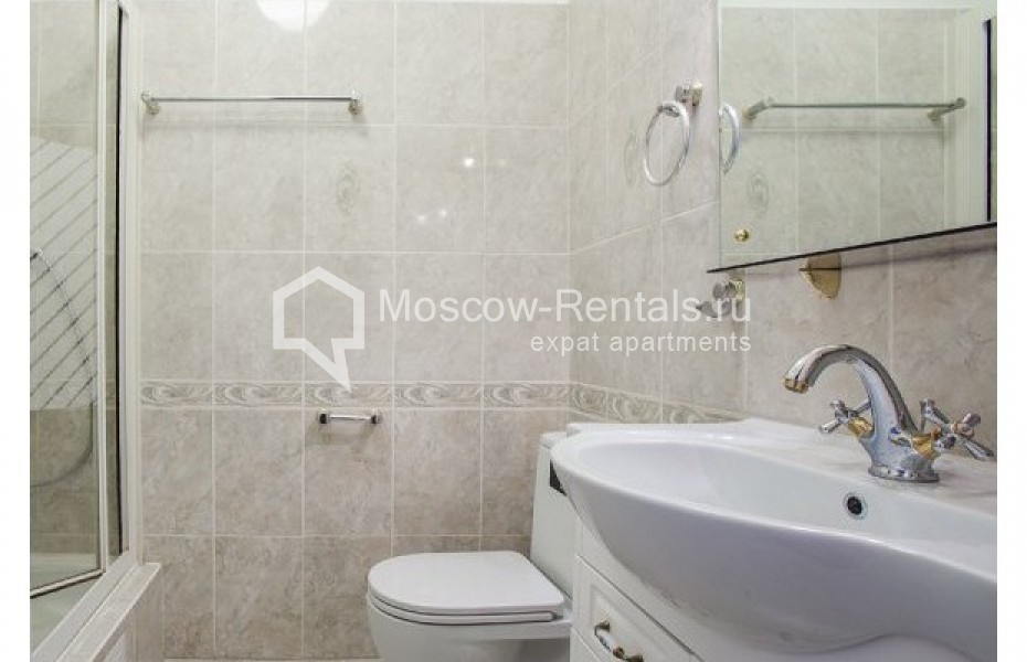 Photo #12 5-room (4 BR) apartment for <a href="http://moscow-rentals.ru/en/articles/long-term-rent" target="_blank">a long-term</a> rent
 in Russia, Moscow, Tverskaya str, 15