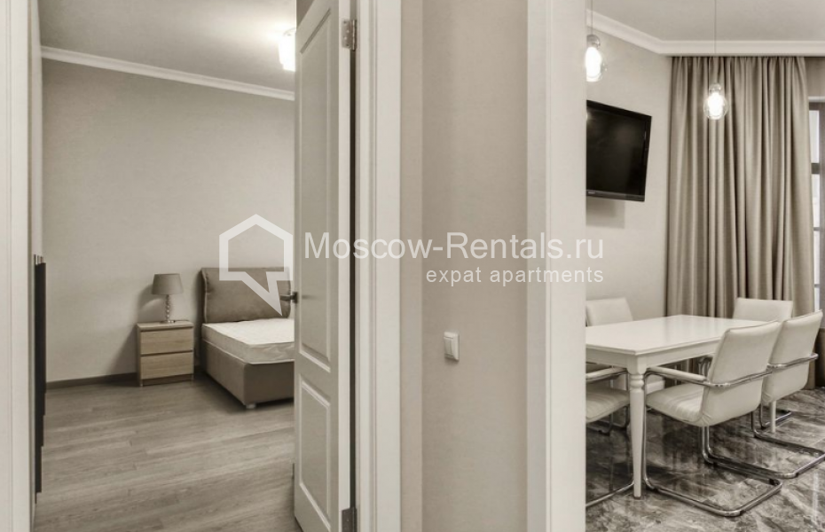 Photo #3 4-room (3 BR) apartment for <a href="http://moscow-rentals.ru/en/articles/long-term-rent" target="_blank">a long-term</a> rent
 in Russia, Moscow, Fadeeva str, 4 А