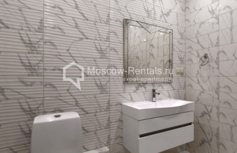Photo #4 4-room (3 BR) apartment for <a href="http://moscow-rentals.ru/en/articles/long-term-rent" target="_blank">a long-term</a> rent
 in Russia, Moscow, Fadeeva str, 4 А