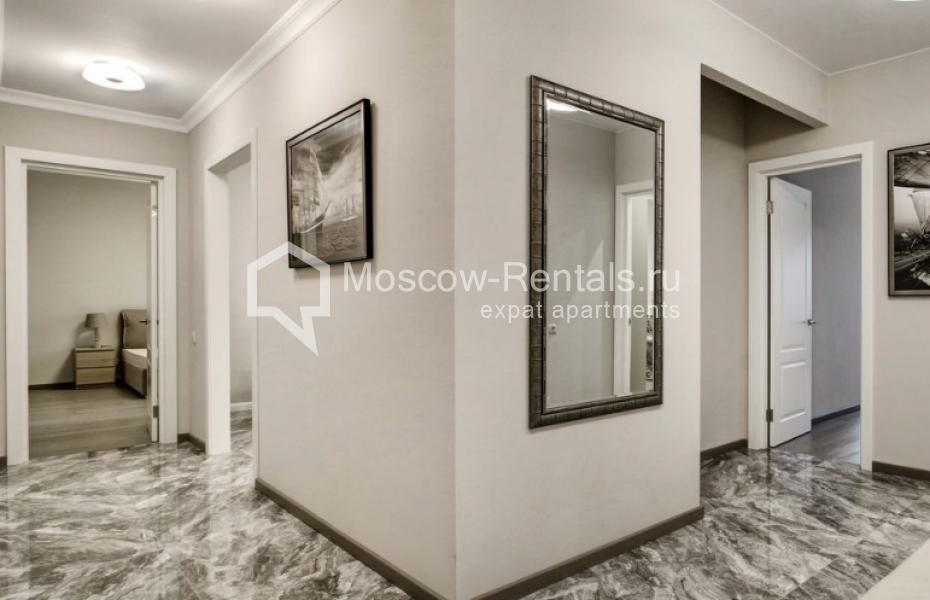 Photo #7 4-room (3 BR) apartment for <a href="http://moscow-rentals.ru/en/articles/long-term-rent" target="_blank">a long-term</a> rent
 in Russia, Moscow, Fadeeva str, 4 А