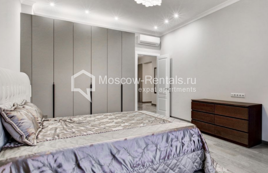 Photo #12 4-room (3 BR) apartment for <a href="http://moscow-rentals.ru/en/articles/long-term-rent" target="_blank">a long-term</a> rent
 in Russia, Moscow, Fadeeva str, 4 А