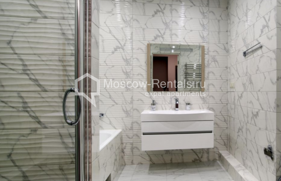 Photo #13 4-room (3 BR) apartment for <a href="http://moscow-rentals.ru/en/articles/long-term-rent" target="_blank">a long-term</a> rent
 in Russia, Moscow, Fadeeva str, 4 А