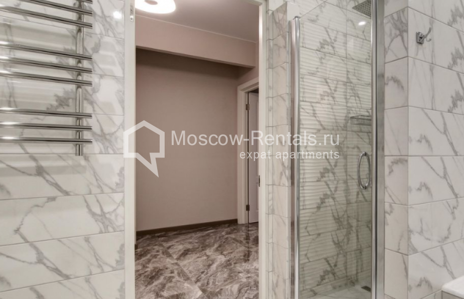 Photo #15 4-room (3 BR) apartment for <a href="http://moscow-rentals.ru/en/articles/long-term-rent" target="_blank">a long-term</a> rent
 in Russia, Moscow, Fadeeva str, 4 А