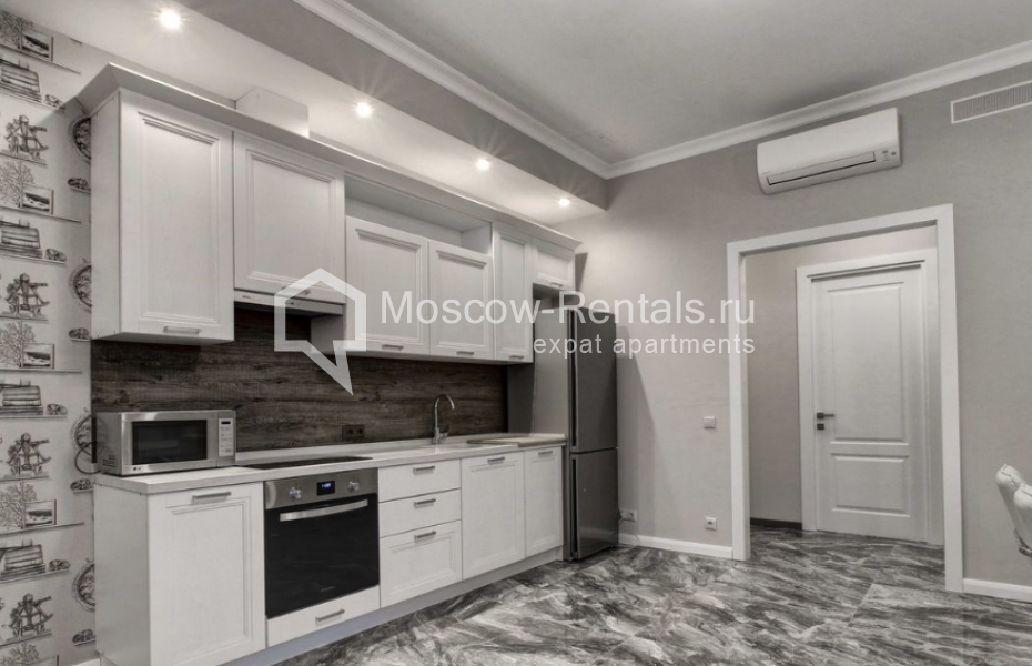 Photo #16 4-room (3 BR) apartment for <a href="http://moscow-rentals.ru/en/articles/long-term-rent" target="_blank">a long-term</a> rent
 in Russia, Moscow, Fadeeva str, 4 А
