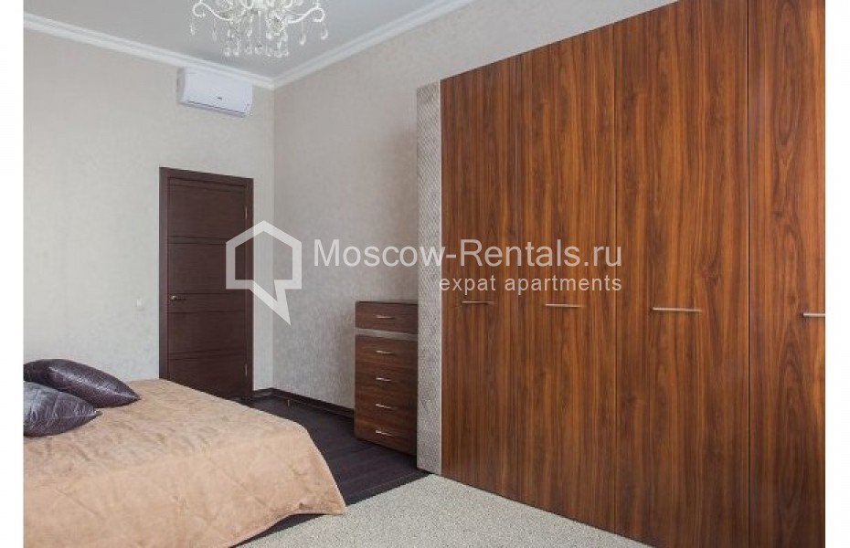 Photo #4 4-room (3 BR) apartment for <a href="http://moscow-rentals.ru/en/articles/long-term-rent" target="_blank">a long-term</a> rent
 in Russia, Moscow, Fadeeva str, 4А