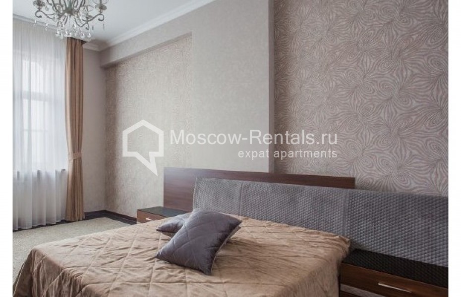 Photo #5 4-room (3 BR) apartment for <a href="http://moscow-rentals.ru/en/articles/long-term-rent" target="_blank">a long-term</a> rent
 in Russia, Moscow, Fadeeva str, 4А