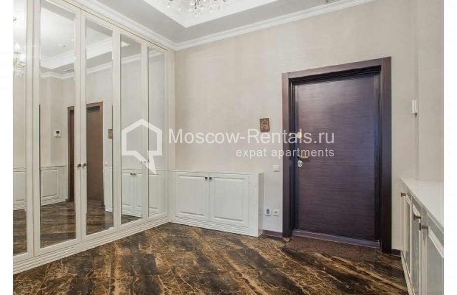 Photo #9 4-room (3 BR) apartment for <a href="http://moscow-rentals.ru/en/articles/long-term-rent" target="_blank">a long-term</a> rent
 in Russia, Moscow, Fadeeva str, 4А
