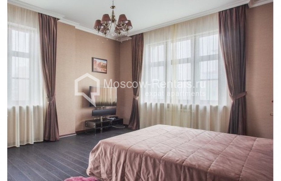 Photo #7 4-room (3 BR) apartment for <a href="http://moscow-rentals.ru/en/articles/long-term-rent" target="_blank">a long-term</a> rent
 in Russia, Moscow, Fadeeva str, 4А