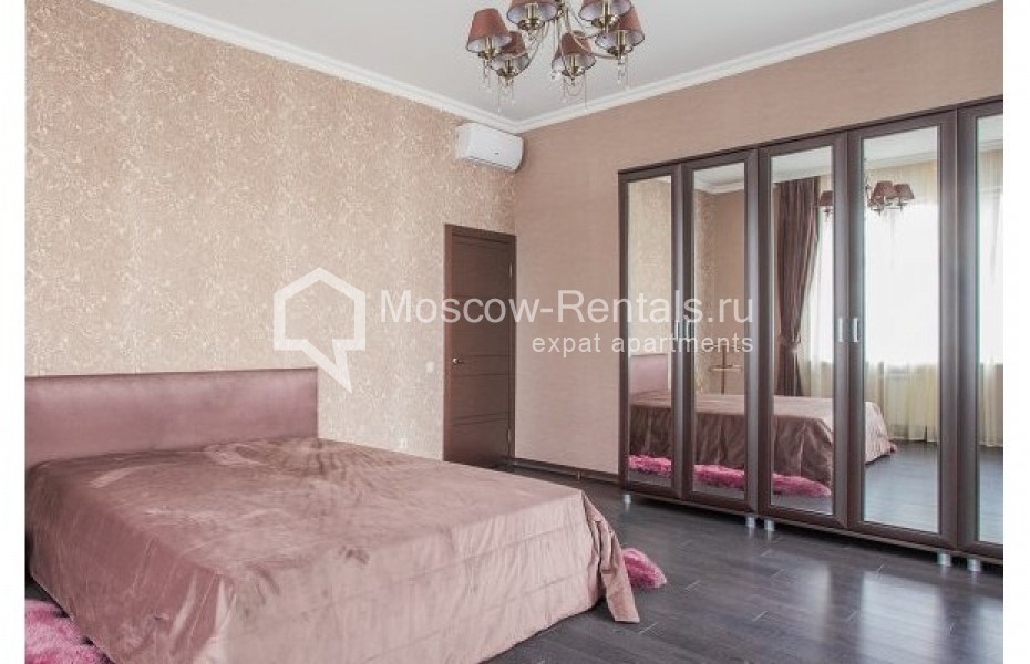 Photo #6 4-room (3 BR) apartment for <a href="http://moscow-rentals.ru/en/articles/long-term-rent" target="_blank">a long-term</a> rent
 in Russia, Moscow, Fadeeva str, 4А