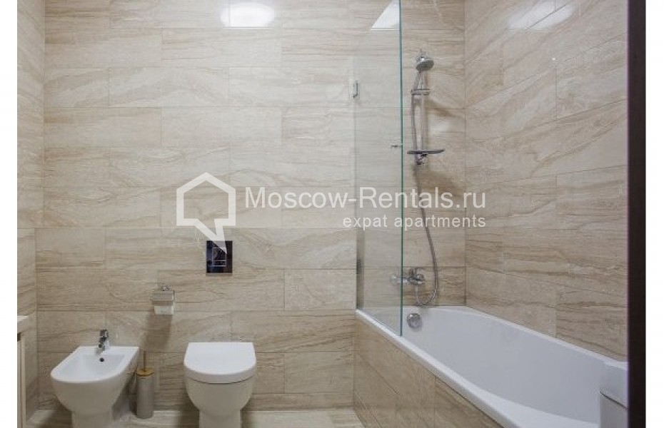 Photo #11 4-room (3 BR) apartment for <a href="http://moscow-rentals.ru/en/articles/long-term-rent" target="_blank">a long-term</a> rent
 in Russia, Moscow, Fadeeva str, 4А