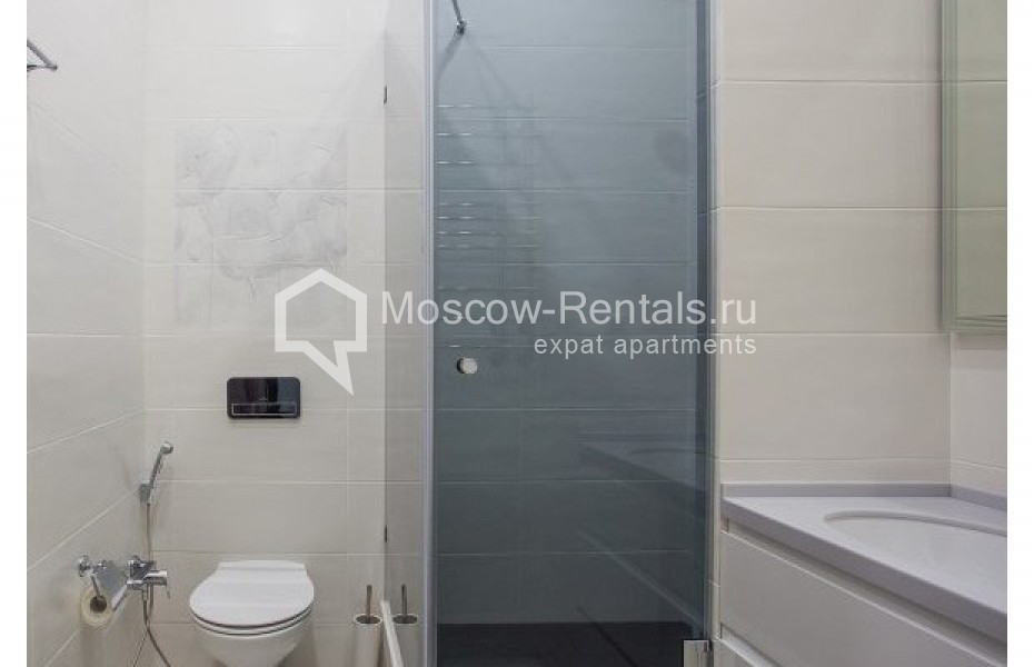 Photo #10 4-room (3 BR) apartment for <a href="http://moscow-rentals.ru/en/articles/long-term-rent" target="_blank">a long-term</a> rent
 in Russia, Moscow, Fadeeva str, 4А