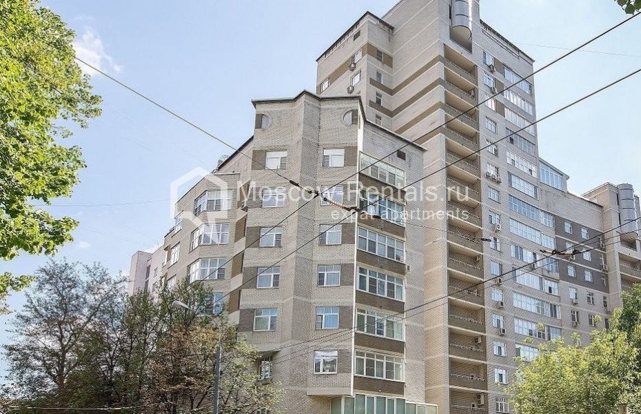 Photo #22 4-room (3 BR) apartment for <a href="http://moscow-rentals.ru/en/articles/long-term-rent" target="_blank">a long-term</a> rent
 in Russia, Moscow, Aleksandra Nevskogo str, 27