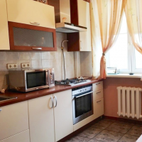 Photo #2 3-room (2 BR) apartment for <a href="http://moscow-rentals.ru/en/articles/long-term-rent" target="_blank">a long-term</a> rent
 in Russia, Moscow, Rostovskaya emb, 3