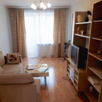 Photo #2 3-room (2 BR) apartment for <a href="http://moscow-rentals.ru/en/articles/long-term-rent" target="_blank">a long-term</a> rent
 in Russia, Moscow, B. Dorogomilovskaya str, 16