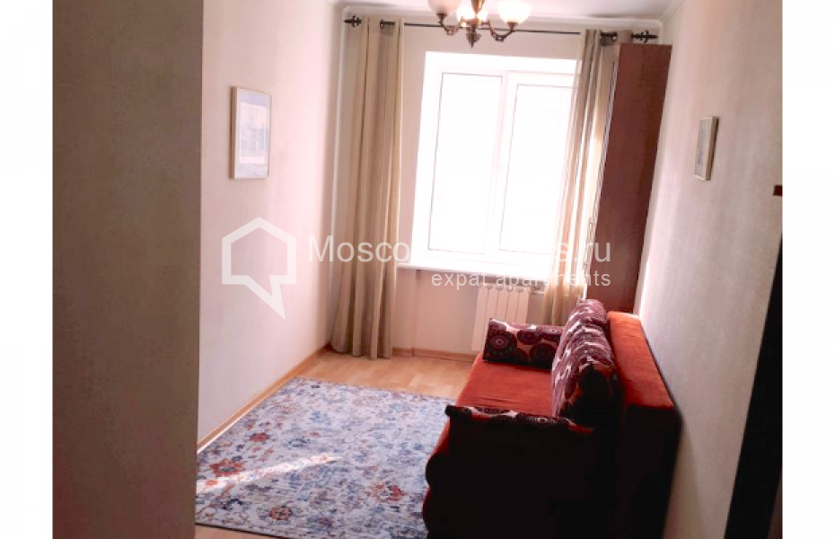 Photo #5 3-room (2 BR) apartment for <a href="http://moscow-rentals.ru/en/articles/long-term-rent" target="_blank">a long-term</a> rent
 in Russia, Moscow, B. Dorogomilovskaya str, 16