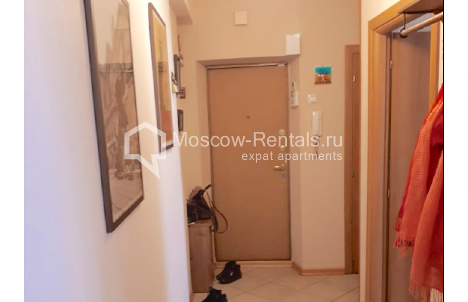 Photo #8 3-room (2 BR) apartment for <a href="http://moscow-rentals.ru/en/articles/long-term-rent" target="_blank">a long-term</a> rent
 in Russia, Moscow, B. Dorogomilovskaya str, 16