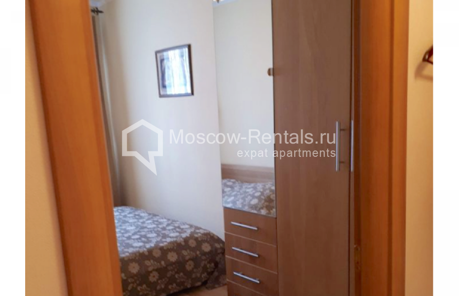 Photo #7 3-room (2 BR) apartment for <a href="http://moscow-rentals.ru/en/articles/long-term-rent" target="_blank">a long-term</a> rent
 in Russia, Moscow, B. Dorogomilovskaya str, 16