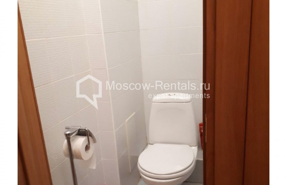 Photo #11 3-room (2 BR) apartment for <a href="http://moscow-rentals.ru/en/articles/long-term-rent" target="_blank">a long-term</a> rent
 in Russia, Moscow, B. Dorogomilovskaya str, 16
