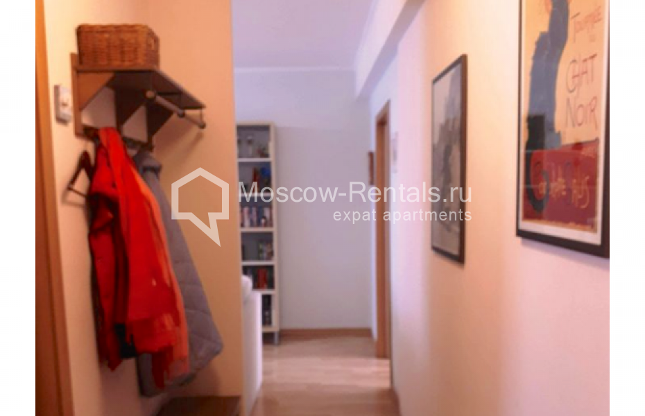 Photo #12 3-room (2 BR) apartment for <a href="http://moscow-rentals.ru/en/articles/long-term-rent" target="_blank">a long-term</a> rent
 in Russia, Moscow, B. Dorogomilovskaya str, 16