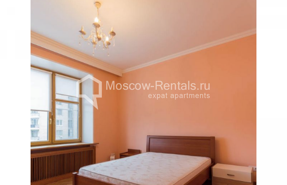 Photo #12 5-room (4 BR) apartment for <a href="http://moscow-rentals.ru/en/articles/long-term-rent" target="_blank">a long-term</a> rent
 in Russia, Moscow, Spiridonovka str, 18