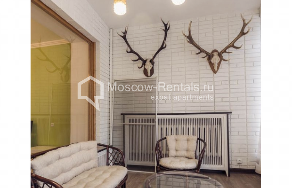 Photo #7 5-room (4 BR) apartment for <a href="http://moscow-rentals.ru/en/articles/long-term-rent" target="_blank">a long-term</a> rent
 in Russia, Moscow, Spiridonovka str, 18