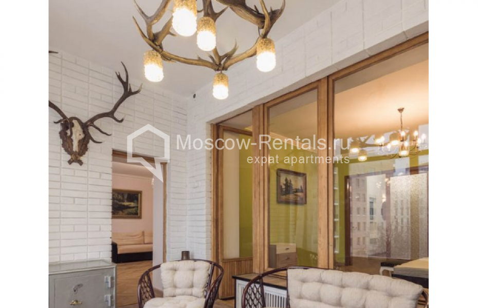 Photo #9 5-room (4 BR) apartment for <a href="http://moscow-rentals.ru/en/articles/long-term-rent" target="_blank">a long-term</a> rent
 in Russia, Moscow, Spiridonovka str, 18