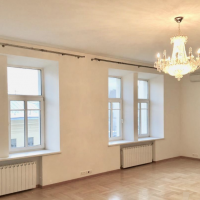 Photo #1 4-room (3 BR) apartment for <a href="http://moscow-rentals.ru/en/articles/long-term-rent" target="_blank">a long-term</a> rent
 in Russia, Moscow, 4th Tverskaya-Yamskaya str, 26/8